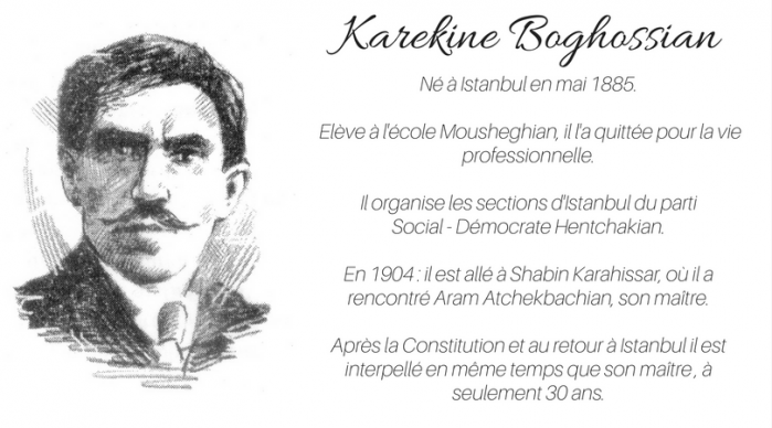 Karekine Boghossian