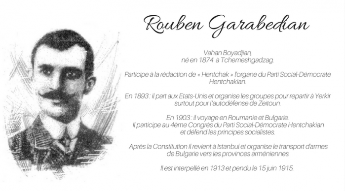 Rouben Garabedian