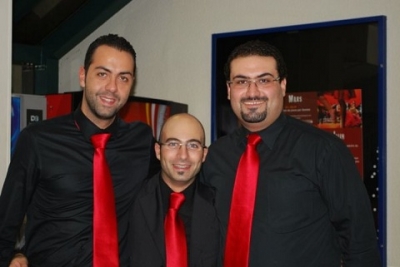 3 membres de Nazarpek